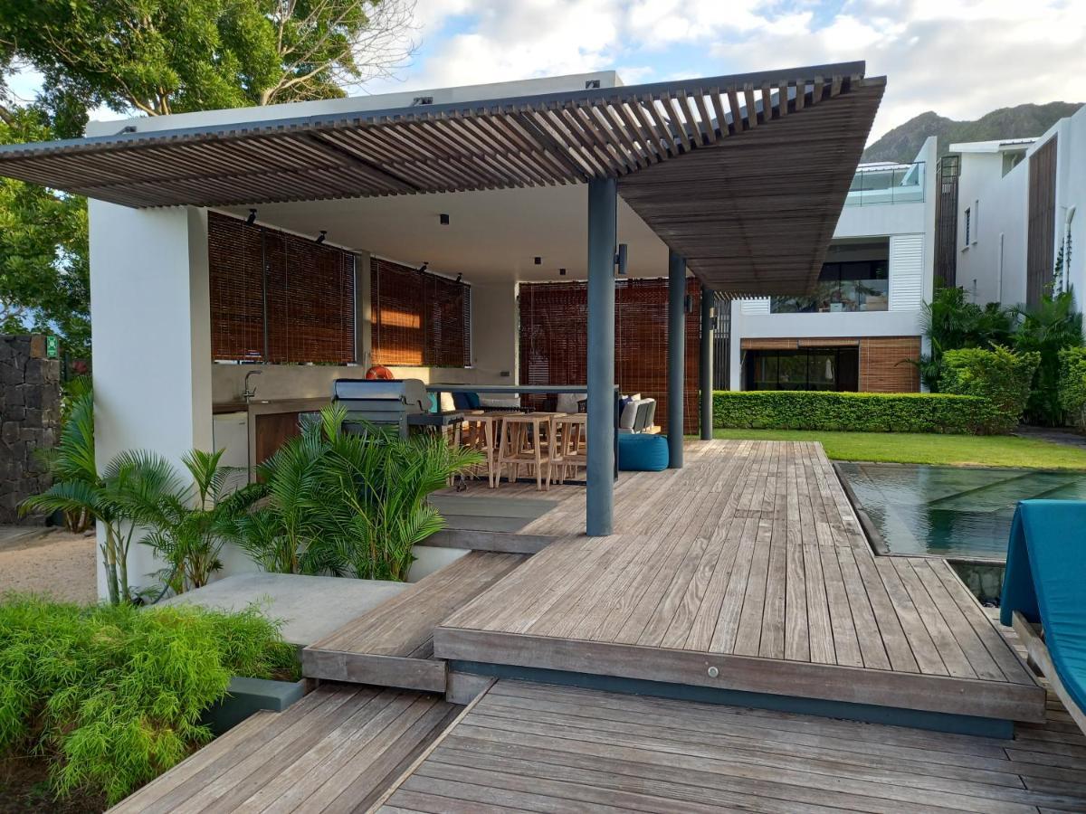Studio 2 The Waterclub Rivière Noire Exterior foto